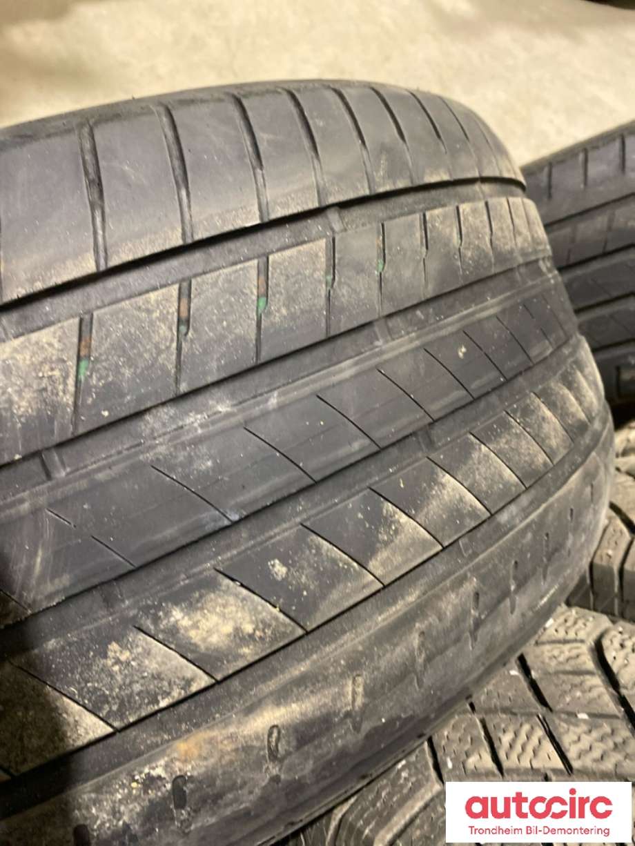 Hjulsett aluminium sommer til BMW X5 2018-->> (G05) (G05) (20 TOMMER|275/45R20|PROD 2719|3-5MM| 8 071 996)