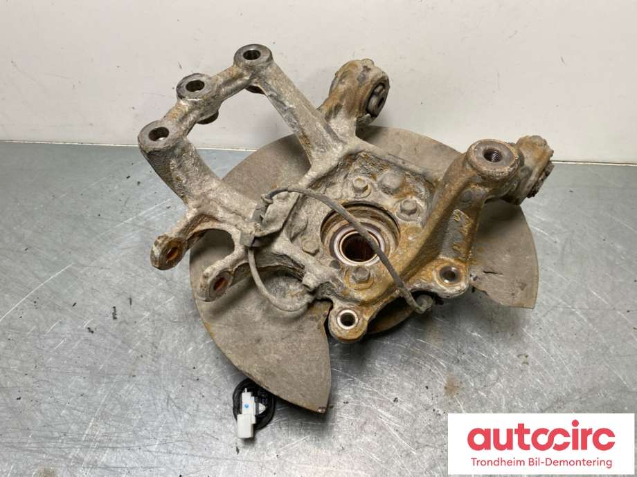 Hjulspindel venstre bak til Mazda CX-5 2012-2017 (Type I)  (KD352612XD|)