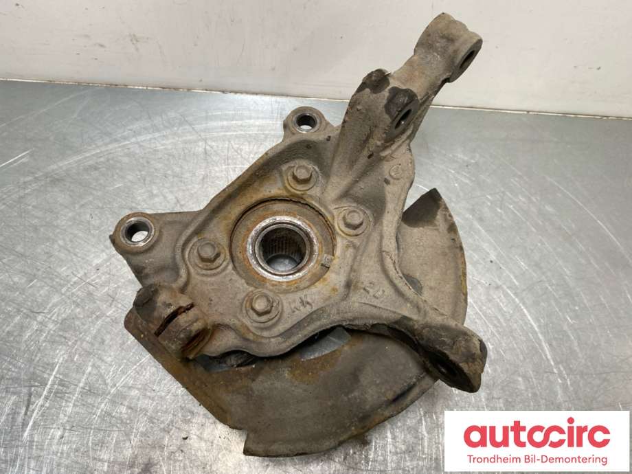 Hjulspindel høyre foran til Mazda CX-5 2012-2017 (Type I)  (KD3533021A|)