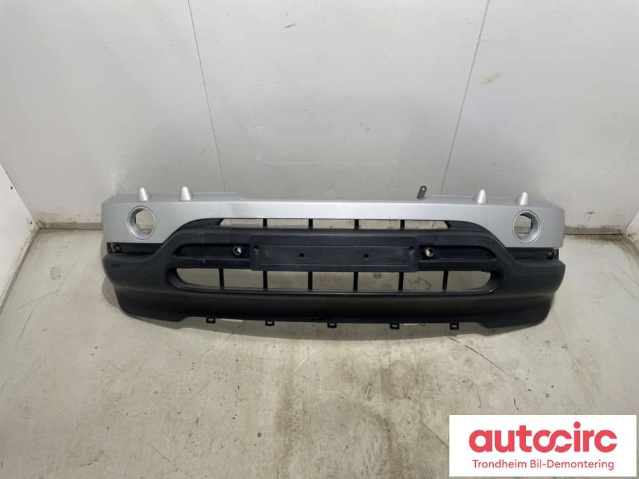 Støtfanger foran til BMW X5, 2000-2006 (E53) (E53) (51118402303)