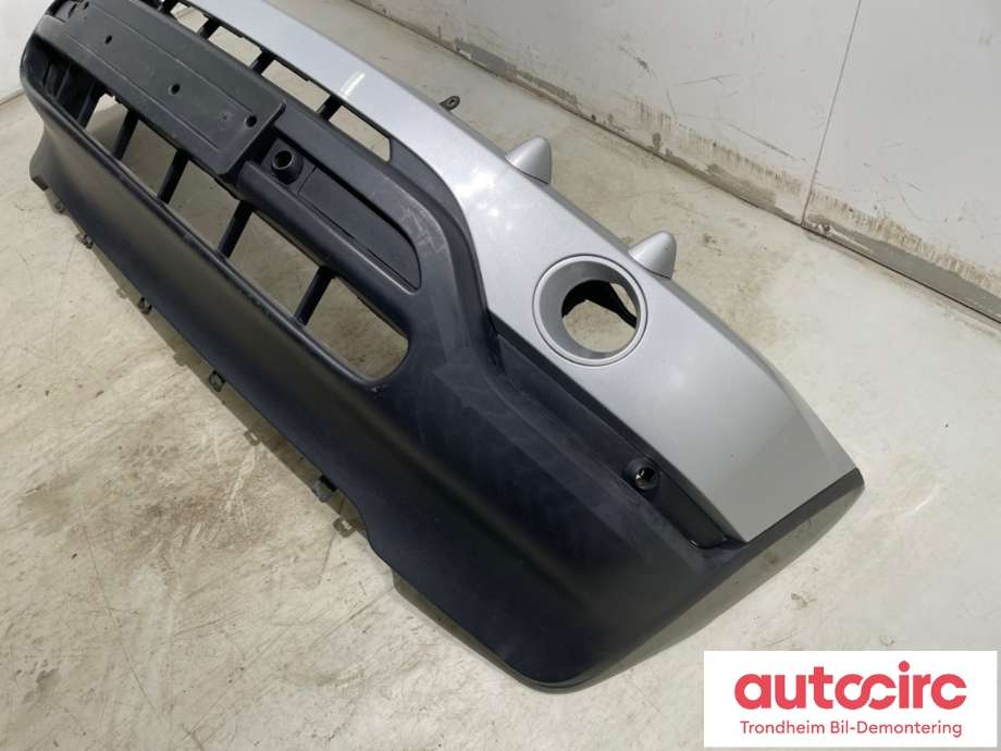 Støtfanger foran til BMW X5 2000-2006 (E53) (E53) (51118402303|51 11 8 402 303|)