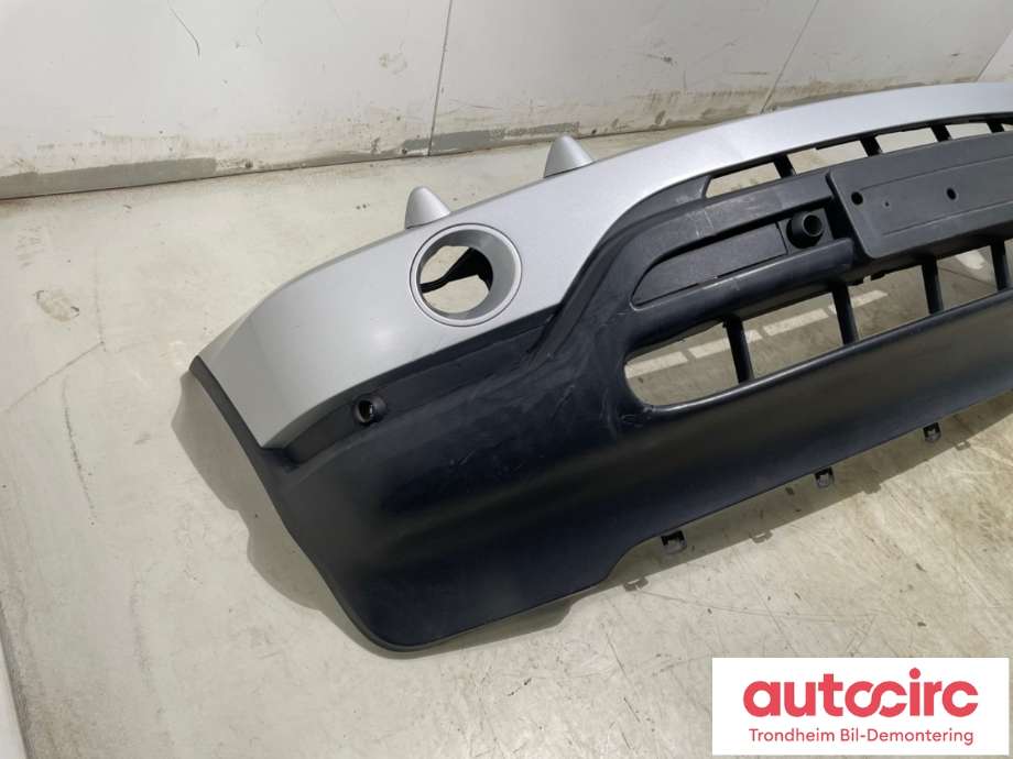 Støtfanger foran til BMW X5 2000-2006 (E53) (E53) (51118402303|51 11 8 402 303|)