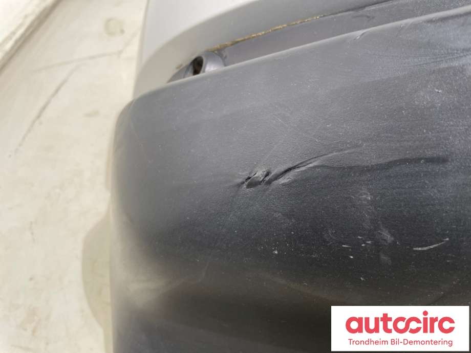 Støtfanger foran til BMW X5 2000-2006 (E53) (E53) (51118402303|51 11 8 402 303|)