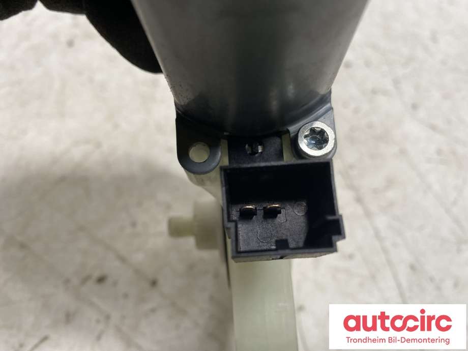 Ruteheis, kun motor, venstre foran til VW ID.4 2020-->>  (4K0 959 811 A|)