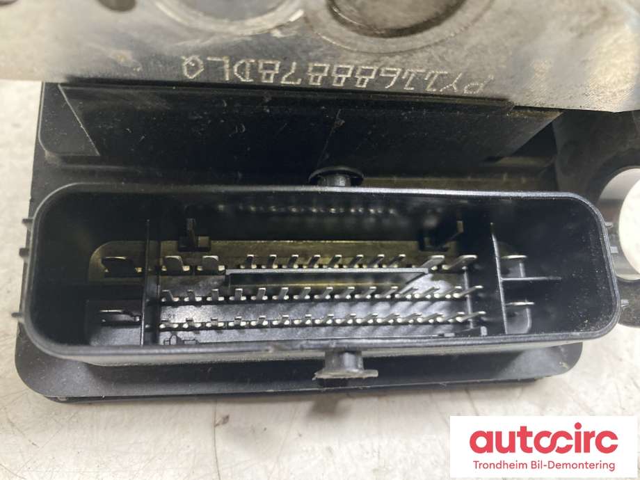 ABS sentral til VW ID.4 2020-->>  (1EA 614 517 AA|)