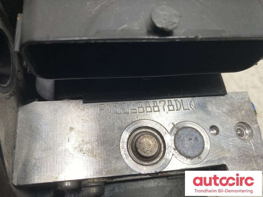 ABS sentral til VW ID.4 2020-->>  (1EA 614 517 AA|)