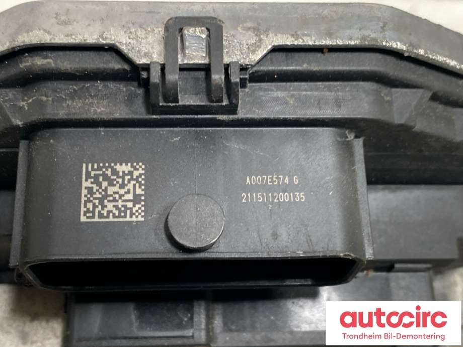 Bremsekraft-forsterker til VW ID.4 2020-->>  (1EB 614 106 AF|)
