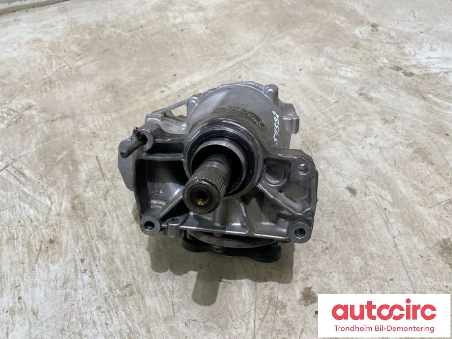 Girkasse 4WD fordelingskasse til Škoda Octavia 2009-2013 (Type II, Fase 2)  (0AV409053S|0AV409053AE|)