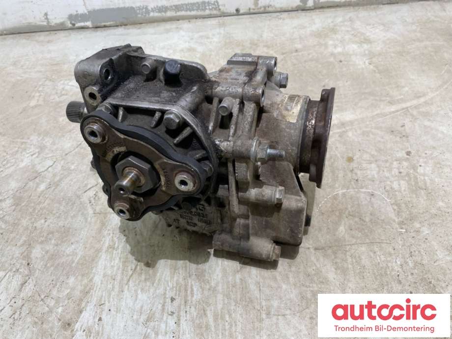 Girkasse 4WD fordelingskasse til Škoda Octavia 2009-2013 (Type II, Fase 2)  (0AV409053S|0AV409053AE|)