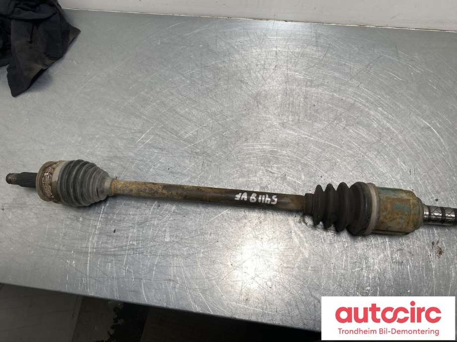 Drivaksel venstre foran, diesel/automat til Subaru Legacy 2003-2007 (Type IV, Fase 1) (28321AG000|)