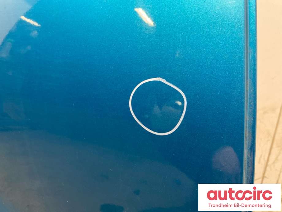 Dør høyre bak til Suzuki Vitara 2015-->> (Type IV) (68003-54P01|)