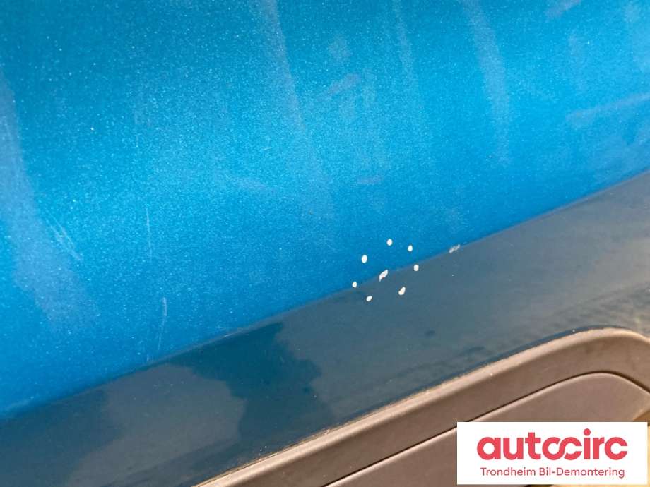 Dør venstre bak til Suzuki Vitara 2015-->> (Type IV)  (68004-54P01|)