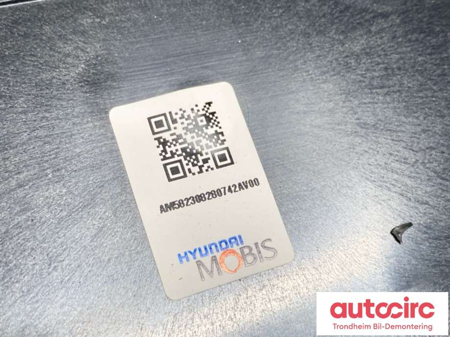 Batteripakke-modul elbil til Kia EV9 2023-->>  (MODUL 2|37512DO000|37512-DO000|)