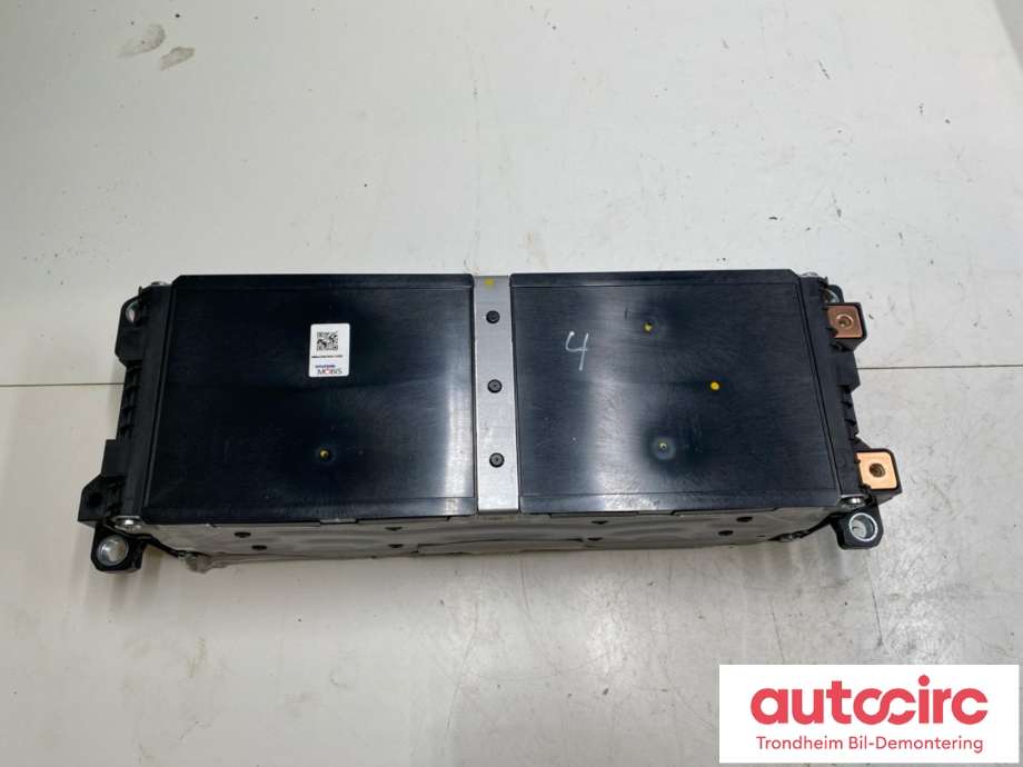 Batteripakke-modul elbil til Kia EV9, 2023-->>  (MODUL 4|37512DO000)