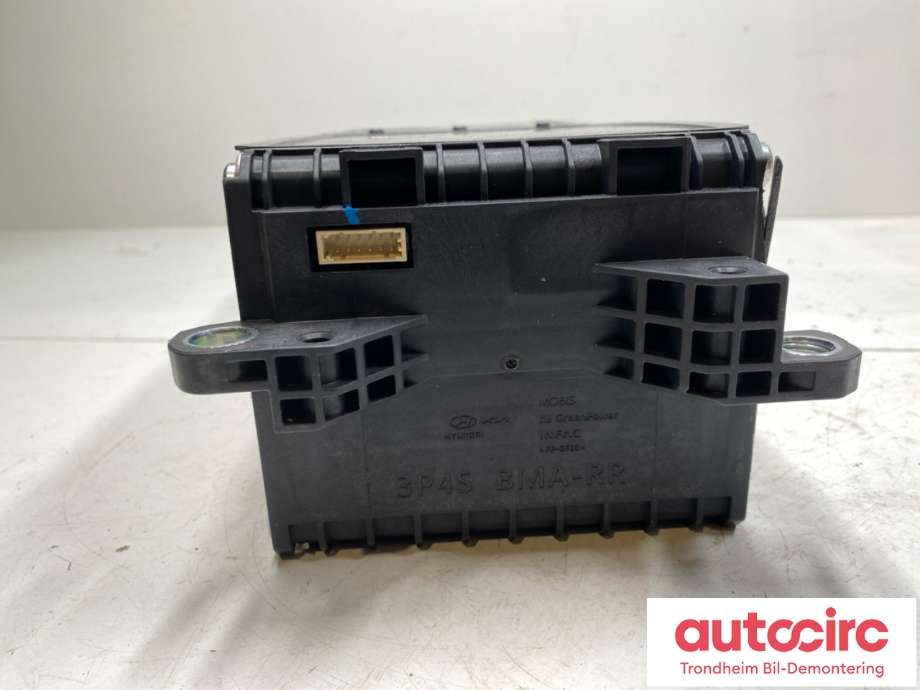 Batteripakke-modul elbil til Kia EV9 2023-->> (MODUL 7|37512DO000|37512-DO000|)