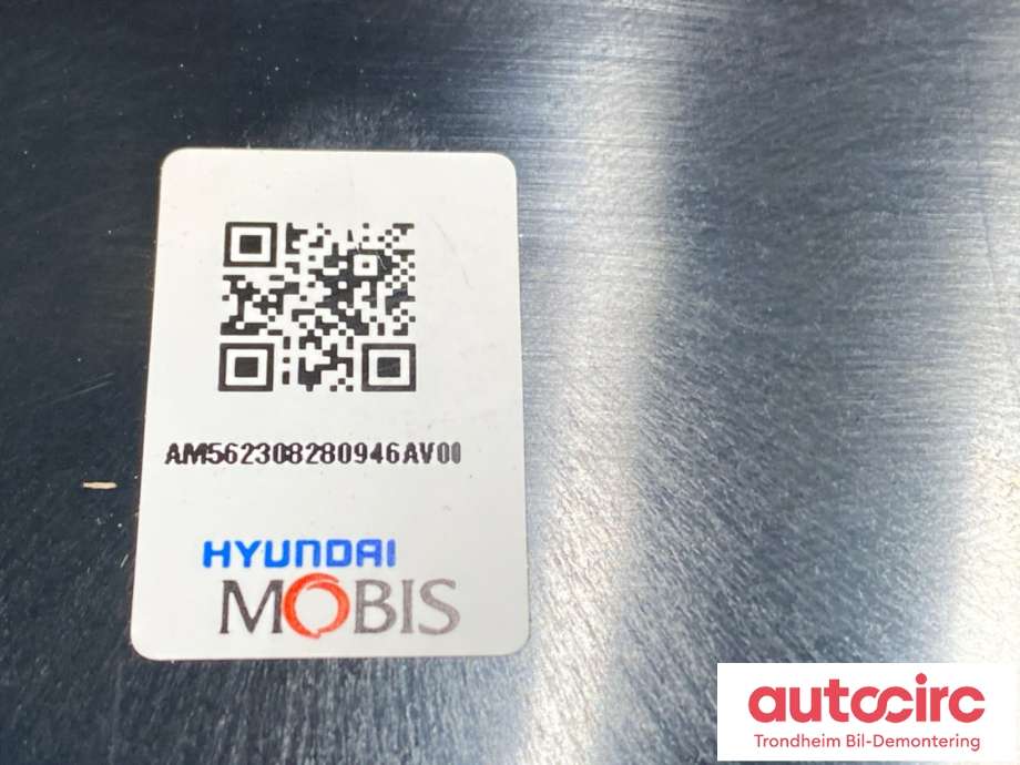 Batteripakke-modul elbil til Kia EV9 2023-->>  (MODUL 11|37512DO000|37512-DO000|)