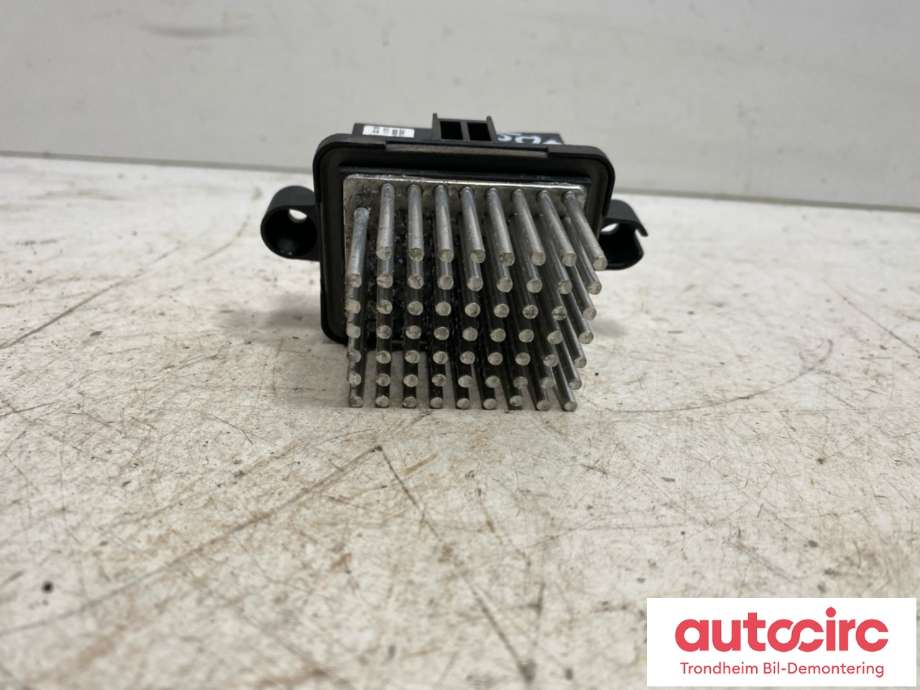 Varmeapparat motstand til Alfa Romeo Stelvio 2017-->> (77367544|MR017600 5990|)