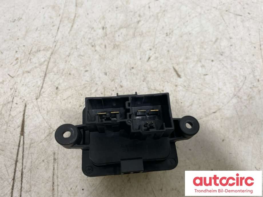 Varmeapparat motstand til Alfa Romeo Stelvio 2017-->> (77367544|MR017600 5990|)