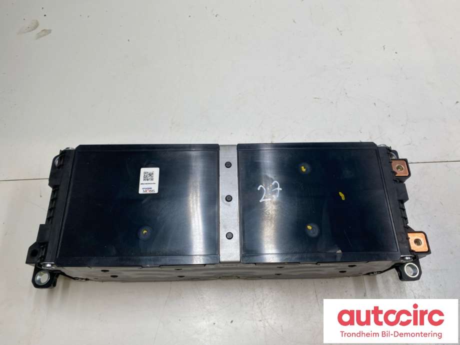 Batteripakke-modul elbil til Kia EV9, 2023-->>  (MODUL 27|37512DO000)