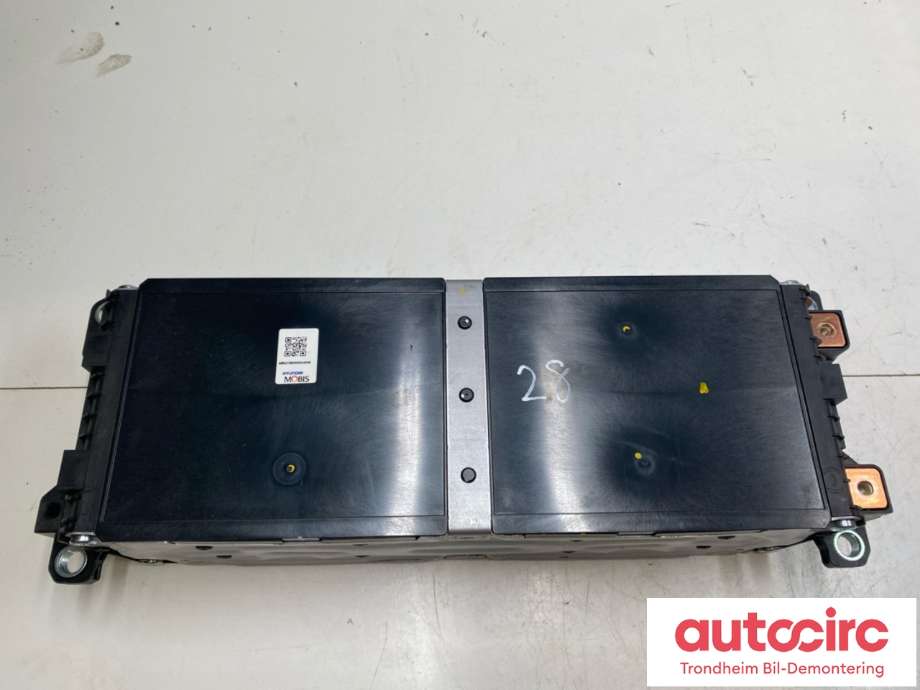 Batteripakke-modul elbil til Kia EV9, 2023-->>  (MODUL 28|37512DO000)