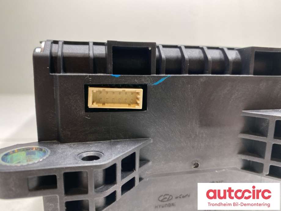 Batteripakke-modul elbil til Kia EV9 2023-->> (MODUL 31|37512DO000|37512-DO000|)