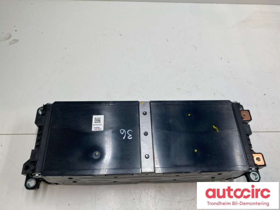 Batteripakke-modul elbil til Kia EV9, 2023-->>  (MODUL 36|37512DO000)