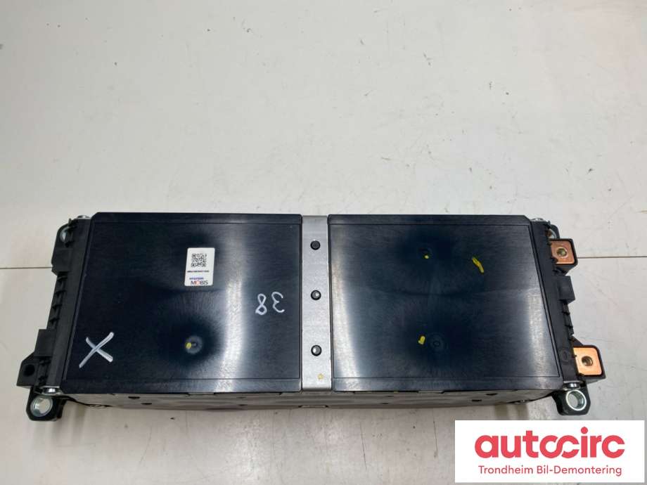 Batteripakke-modul elbil til Kia EV9, 2023-->>  (MODUL 38|37512DO000)