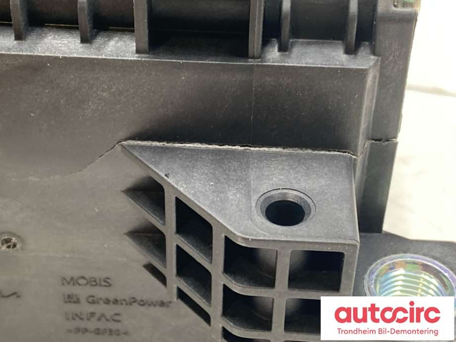 Batteripakke-modul elbil til Kia EV9 2023-->>  (MODUL 38|37512DO000|37512-DO000|)