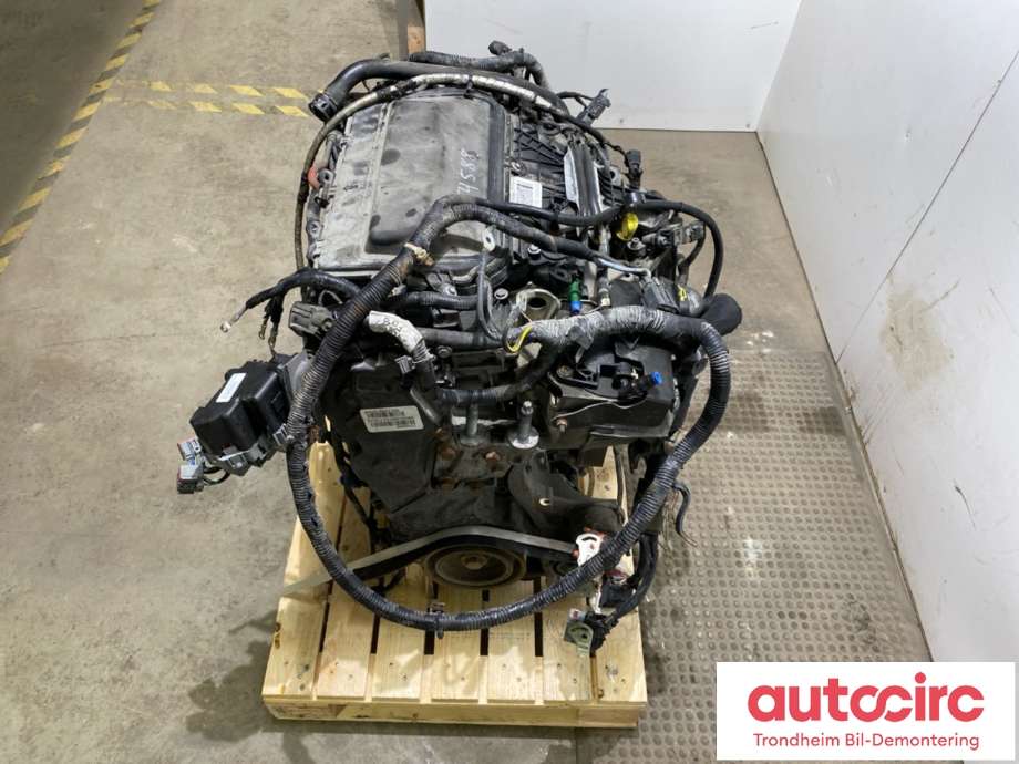 Motor diesel til Ford S-Max 2010-2015 (Type I, Fase 2)  (1838469|9M5Q6006BD| 1869767| 2070045|)