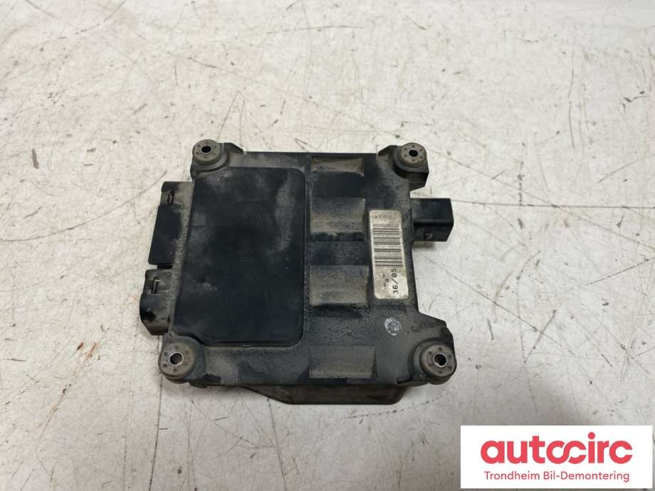 Vakuumregulator til VW Passat 2005-2010 (B6) (B6) (3C0 906 625|)
