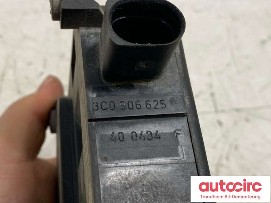 Vakuumregulator til VW Passat 2005-2010 (B6) (B6) (3C0 906 625|)