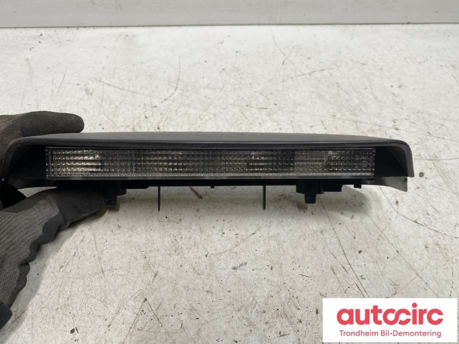 Baklykt bremselys bakrute til Toyota Yaris, 2006-2009 (Type II, Fase 1)  (815700D040)