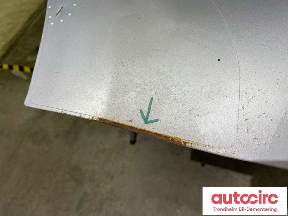 Dør høyre bak til Kia Soul 2014-2019 (Type II)  (77004B 2000|)