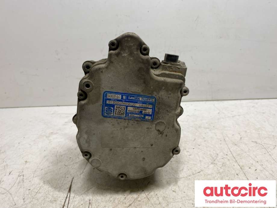 Aircondition kompressor elbil til Maxus e-Deliver 3 2020-->> (C00284866|)