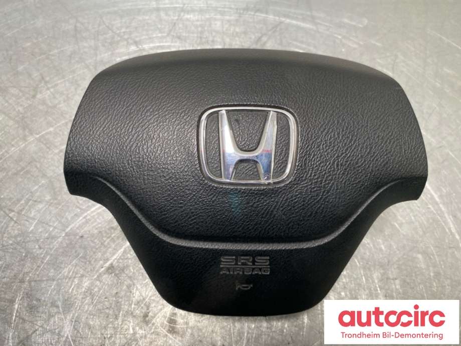 Airbag rattpute til Honda CR-V 2007-2012 (Type III) (77810-SWW-G70ZA|77810SWWG70ZA|)