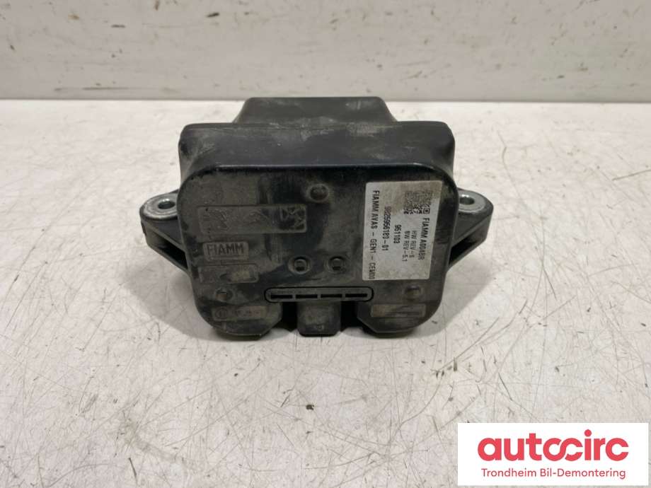 Høyttaler motorlyd, AVAS (Acoustic Vehicle Alerting System) til Peugeot e-208 2019-->>  (98 259 561 80|)