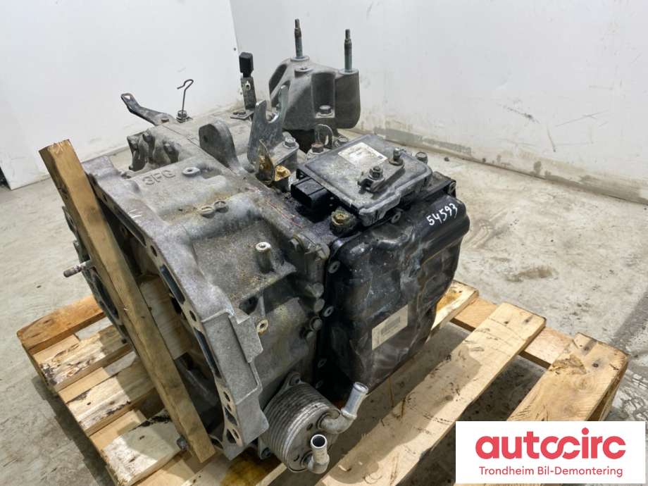 Girkasse 4WD hovedkasse til Suzuki SX4 S-CROSS 2013-->> (Type II)  (AUTOMAT|2000964RP0|)