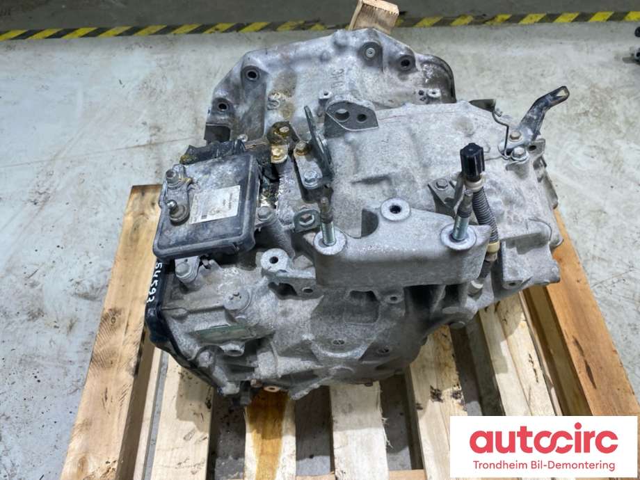 Girkasse 4WD hovedkasse til Suzuki SX4 S-CROSS 2013-->> (Type II)  (AUTOMAT|2000964RP0|)