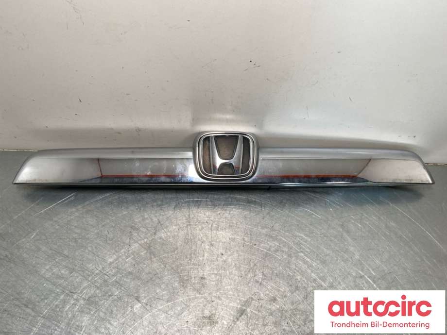 Grill til Honda CR-V, 2007-2012 (Type III)  (71128SWWG01)