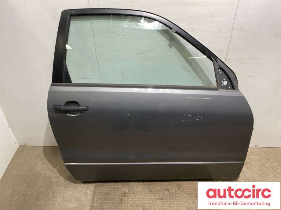 Dør høyre 2dørs til Suzuki Grand Vitara, 2005-2015 (Type III)  (6800164J01)