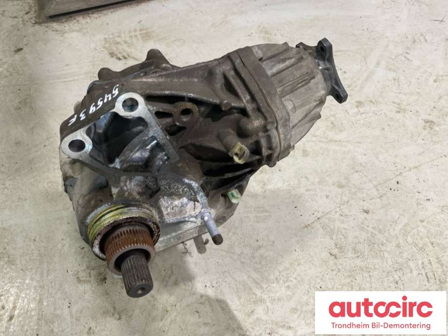 Girkasse 4WD fordelingskasse til Suzuki SX4 S-CROSS 2013-->> (Type II) (2951161M10|2952061M00|)