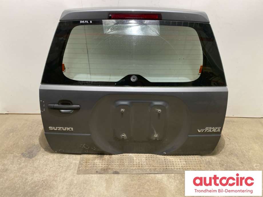 Bakluke til Suzuki Grand Vitara, 2005-2015 (Type III)  (6910065830)