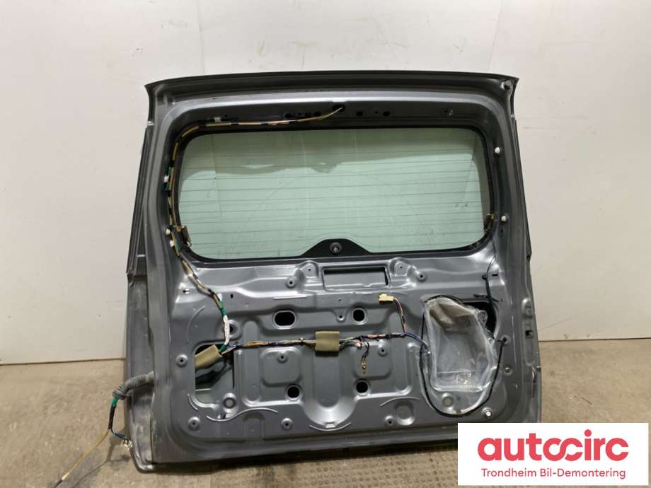 Bakluke til Suzuki Grand Vitara 2005-2015 (Type III)  (6910065830|)