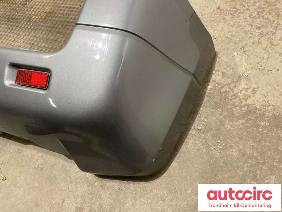 Støtfanger bak til Suzuki Grand Vitara 2005-2015 (Type III) (7181164J00799|)