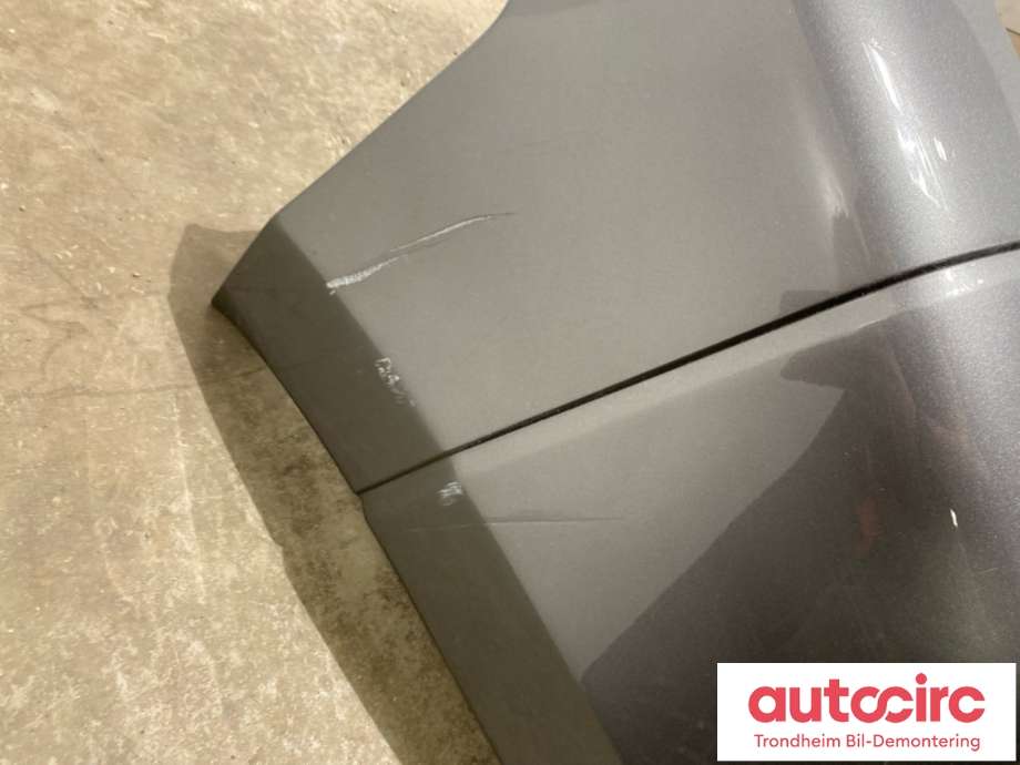 Støtfanger bak til Suzuki Grand Vitara 2005-2015 (Type III) (7181164J00799|)