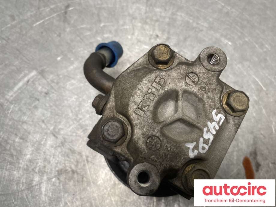Servo pumpe mekanisk til Suzuki Grand Vitara 2005-2015 (Type III) (4910064J00|)