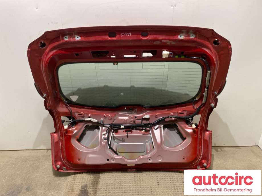 Bakluke til Mazda CX-5 2012-2017 (Type I)  (KDY16202XC|)
