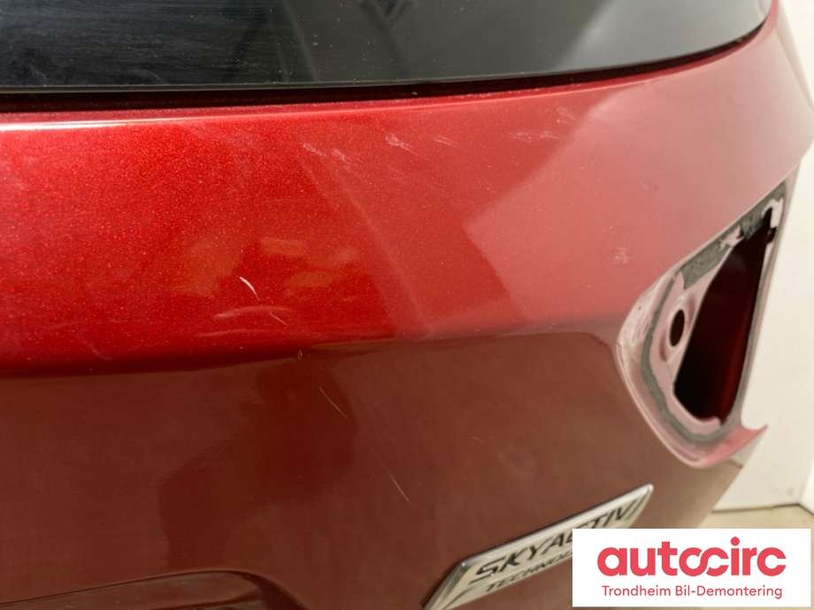 Bakluke til Mazda CX-5 2012-2017 (Type I)  (KDY16202XC|)