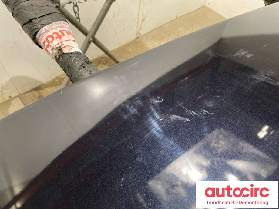 Spoiler bakluke til Volvo V40 2012-2019 (39827457|)