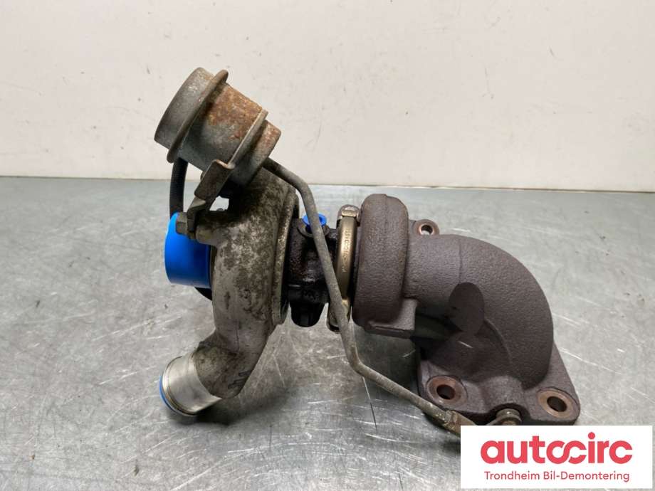 Turbo til Ford Transit, 2006-2013 (1567327)